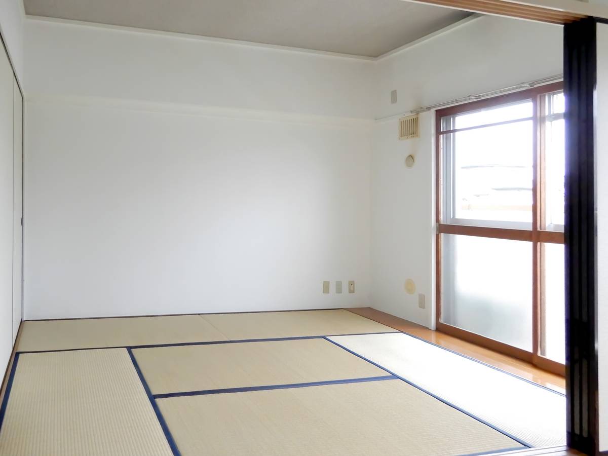 Living Room in Village House Takizawa Osaki in Takizawa-shi