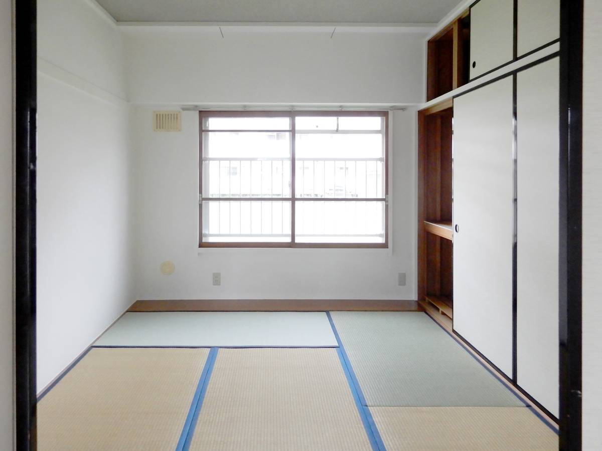 Bedroom in Village House Takizawa Osaki in Takizawa-shi