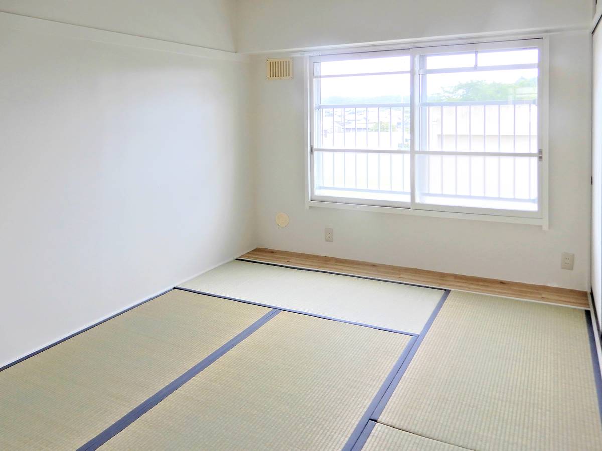 Phòng ngủ của Village House Takizwa Osaki ở Takizawa-shi