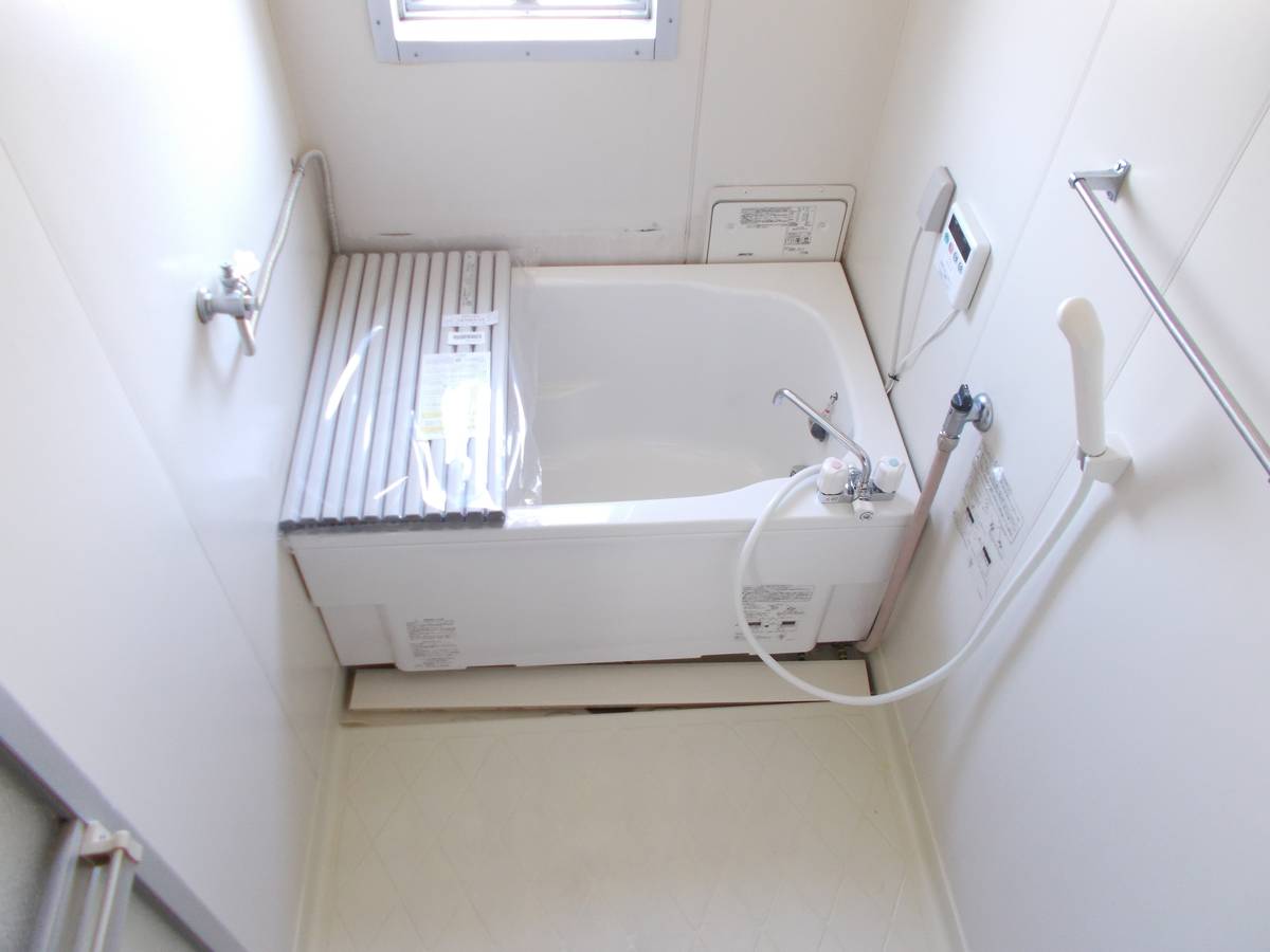 Kamar Mandi di Village House Ashiya di Aomori-shi