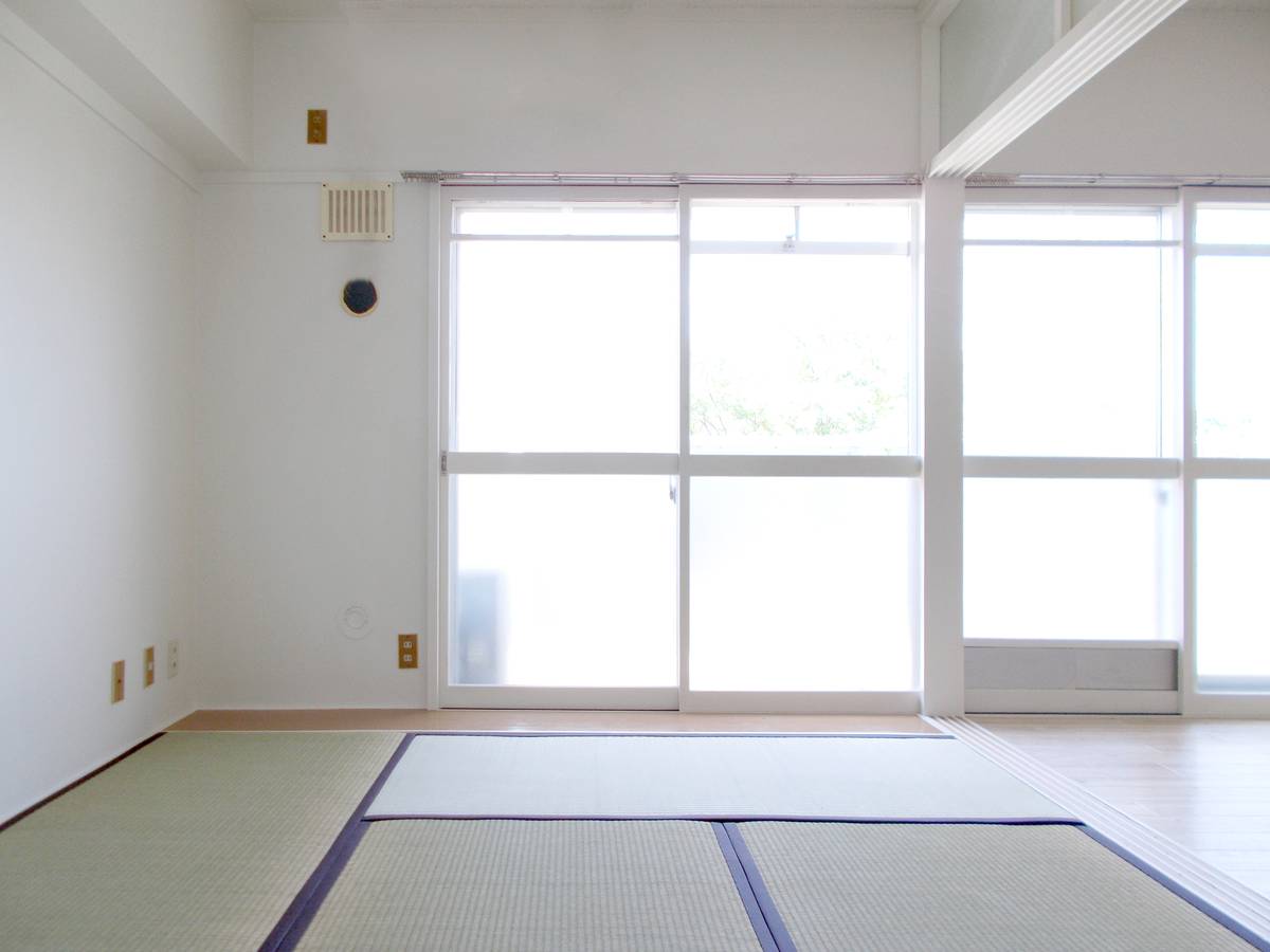 Ruang Tamu di Village House Ashiya di Aomori-shi