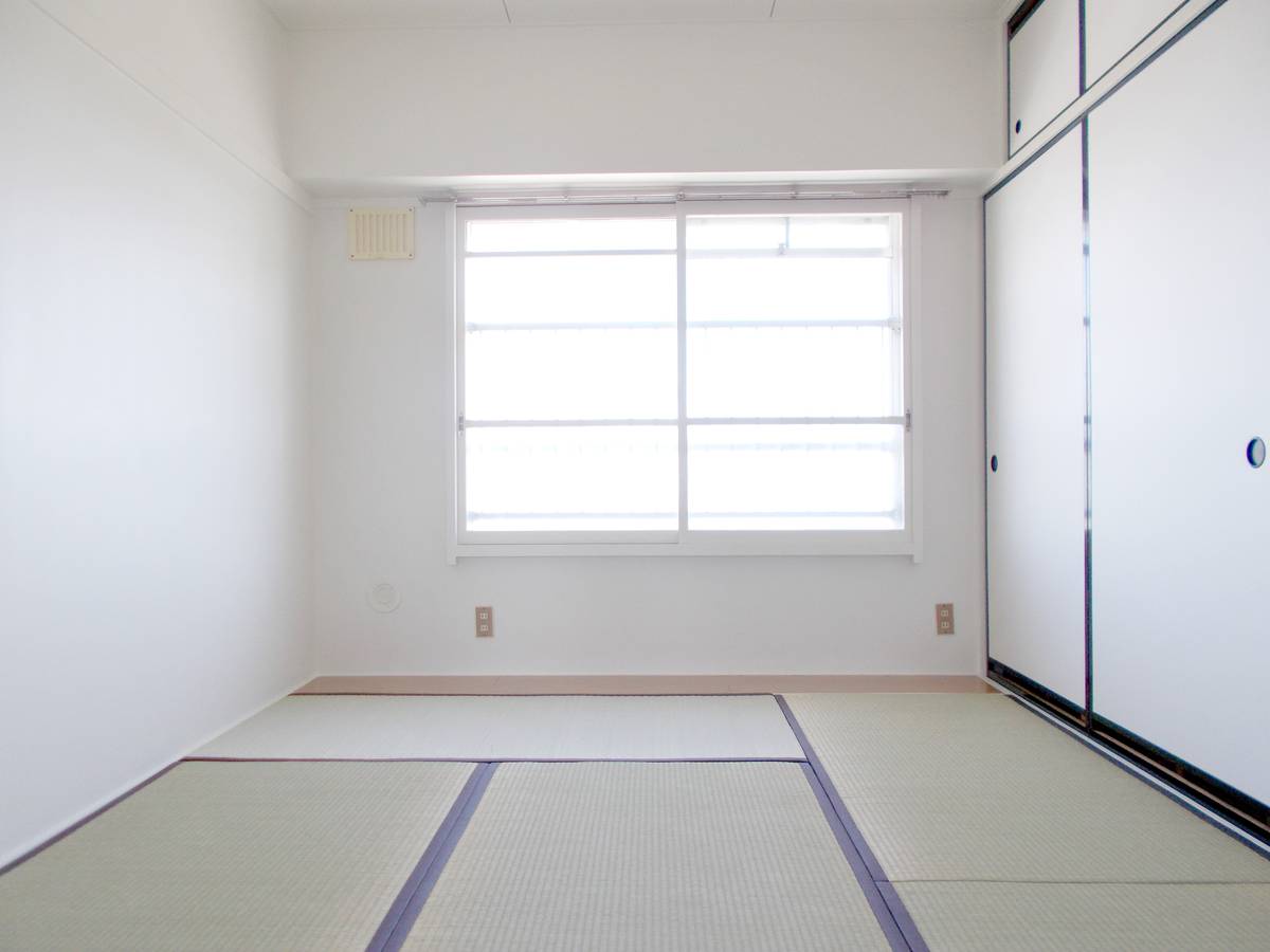 Kamar Tidur di Village House Ashiya di Aomori-shi