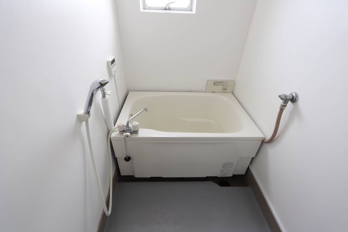 伊達市ビレッジハウスほばらのバス