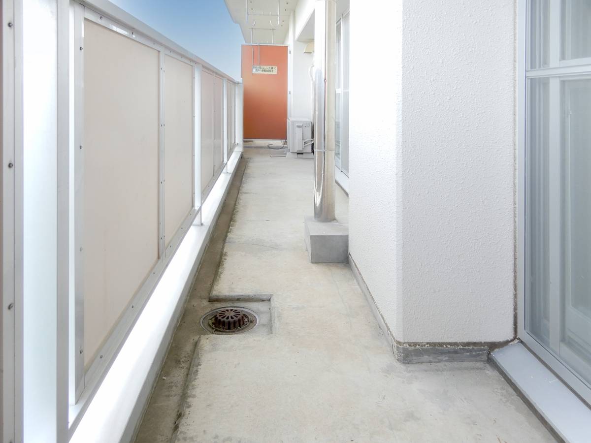 Kitakami-shi मा Village House Kita Tokiwadai मा बाल्कोनी