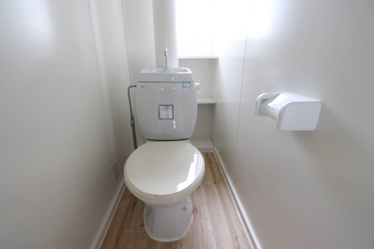 Toilet in Village House Kita Tokiwadai in Kitakami-shi