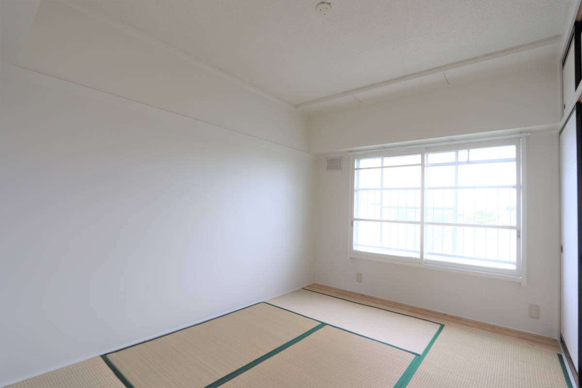 Bedroom in Village House Kita Tokiwadai in Kitakami-shi
