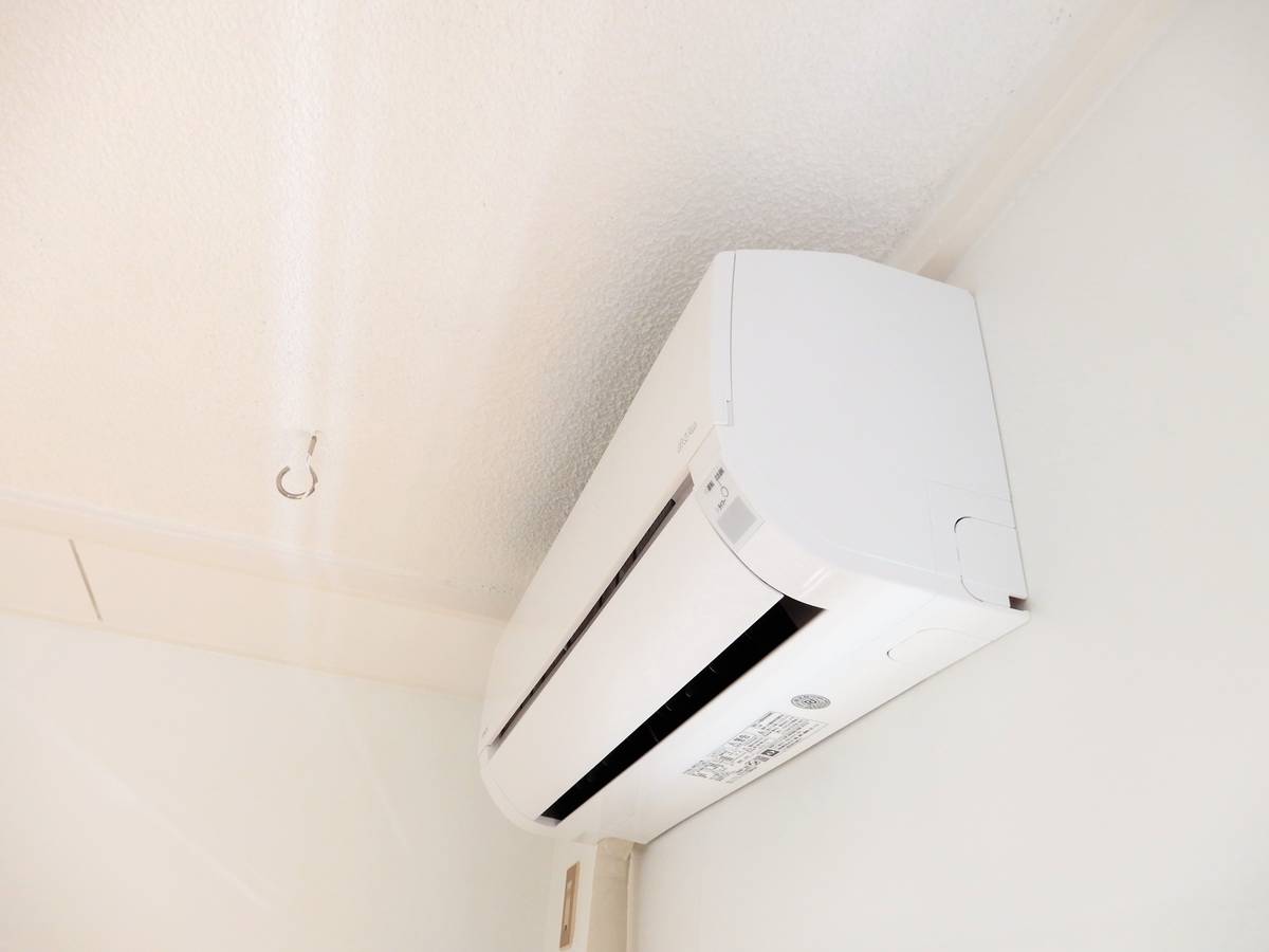 米沢市ビレッジハウス牛森のユニット設備