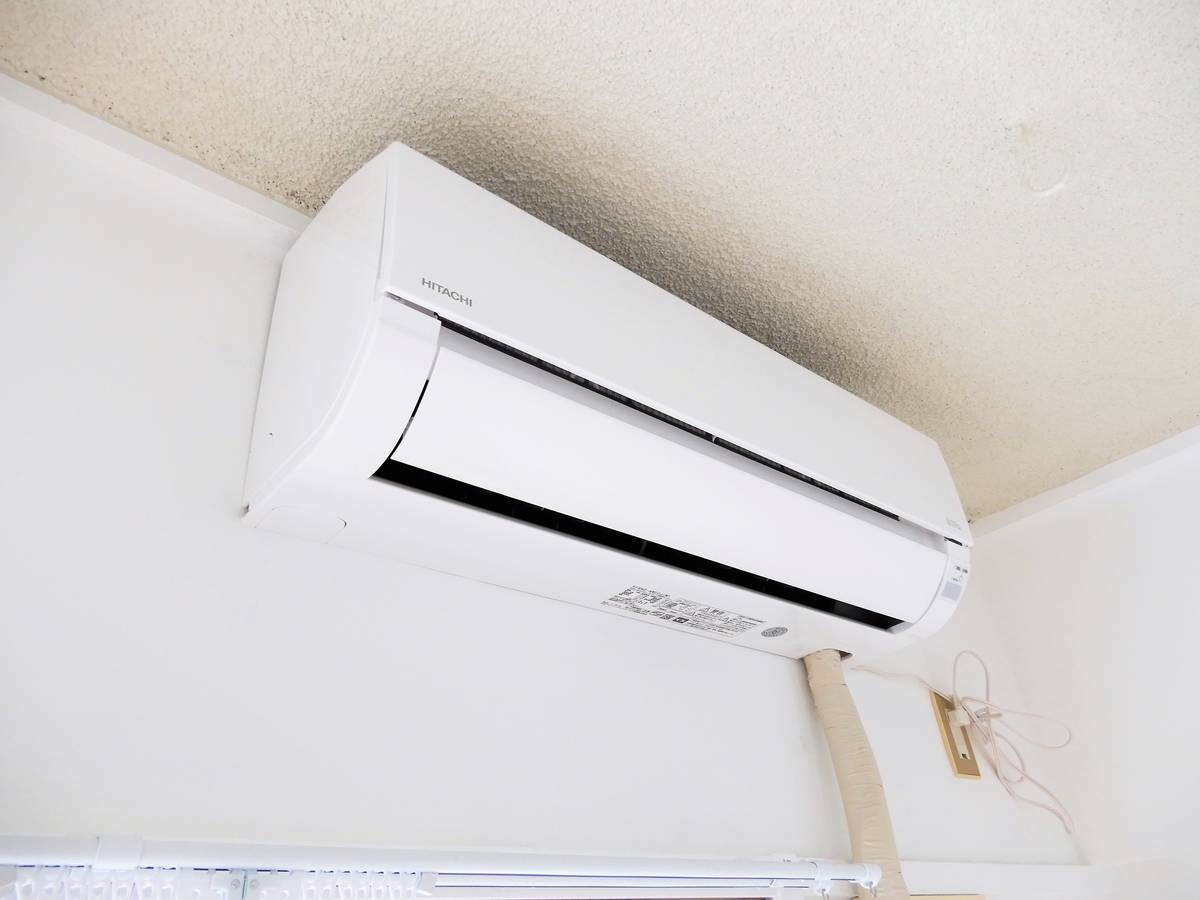 米沢市ビレッジハウス牛森のユニット設備