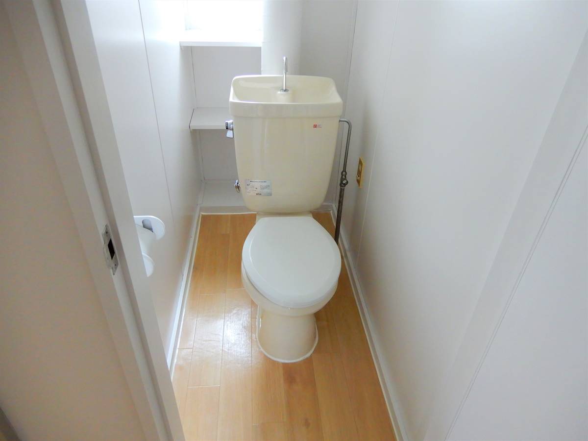 Toilet in Village House Adatara in Nihommatsu-shi