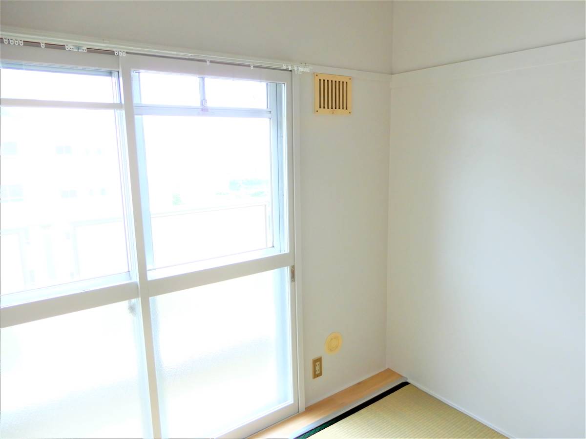 Phòng ngủ của Village House Adatara ở Nihommatsu-shi