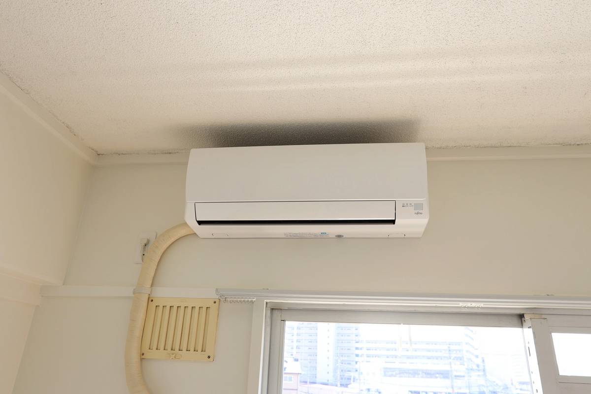 Hanamaki-shi ရှိ Village House Manchome ၏ အခန်းတွင်း ပစ္စည်းကိရိယာများ