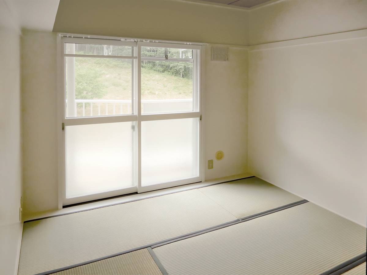 Ichinoseki-shi ရှိ Village House Nakada Minami ၏ အိပ်ခန်း