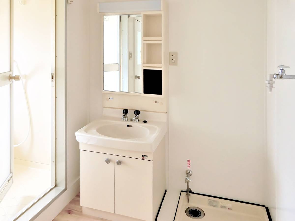 Ichinoseki-shi ရှိ Village House Nakada Minami ၏ သန့်စင်ခန်း