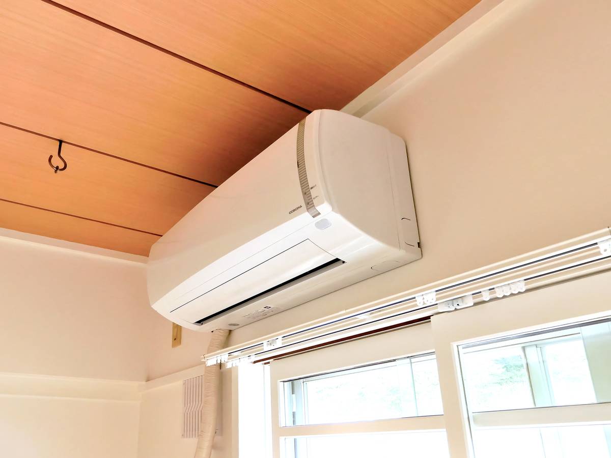 Ichinoseki-shi ရှိ Village House Nakada Minami ၏ အခန်းတွင်း ပစ္စည်းကိရိယာများ