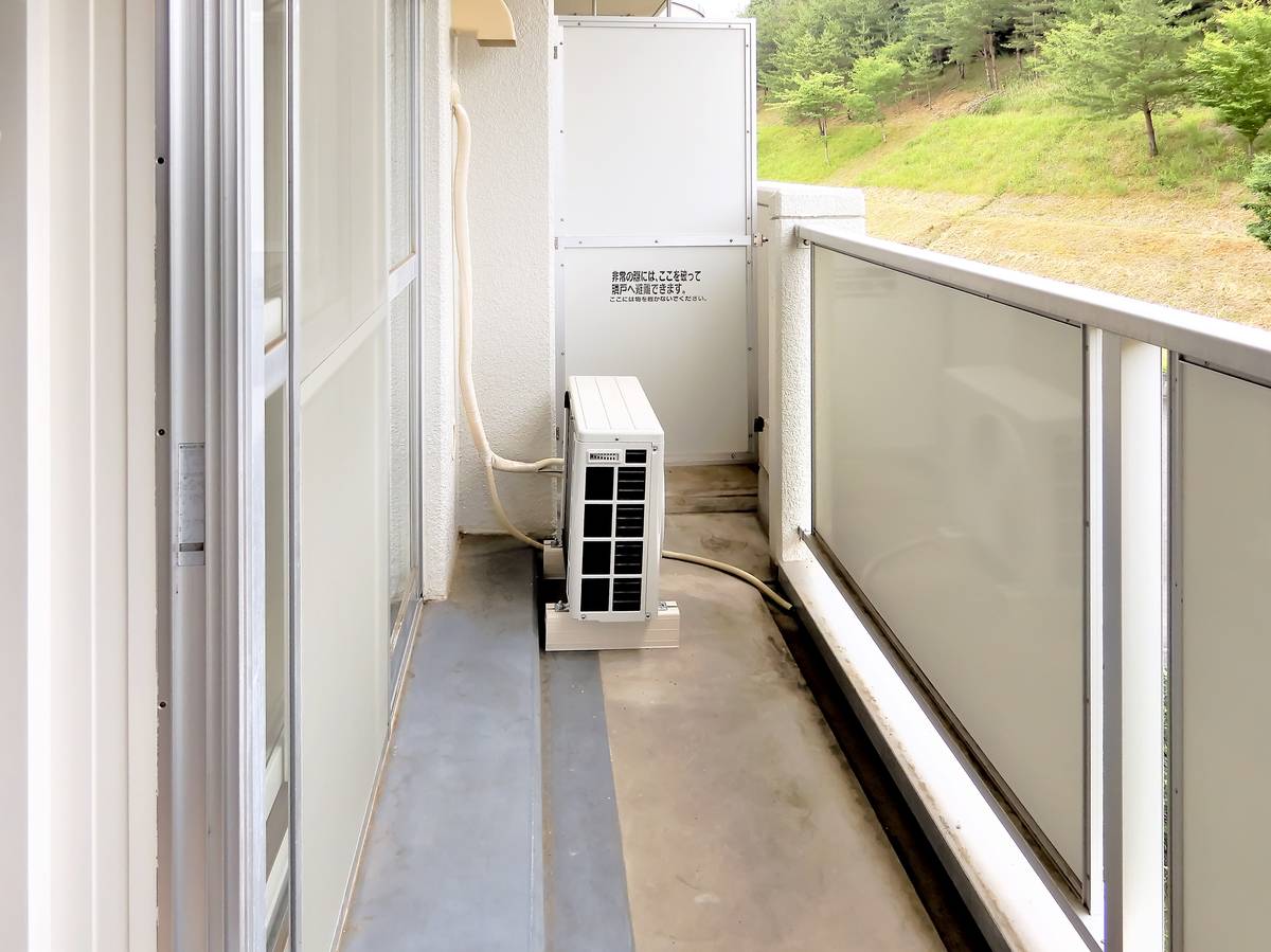 Ichinoseki-shi ရှိ Village House Nakada Minami ၏ ၀ရန်တာ