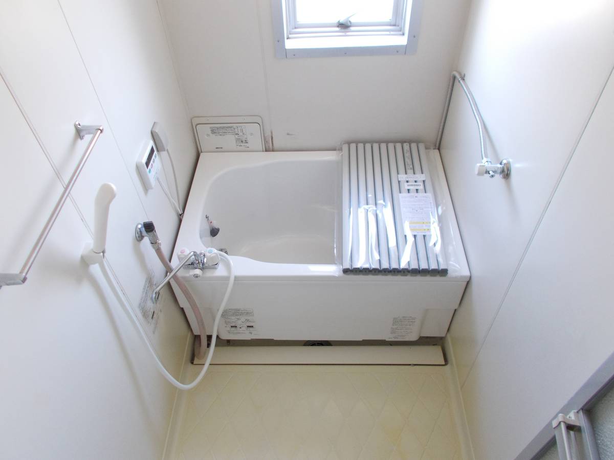 Ichinoseki-shi ရှိ Village House Nakada Minami ၏ ရေချိုးခန်း