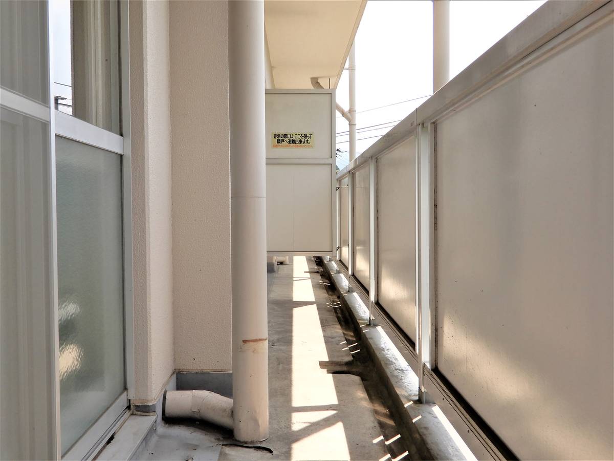 Ichinoseki-shi ရှိ Village House Nakada Minami ၏ ၀ရန်တာ