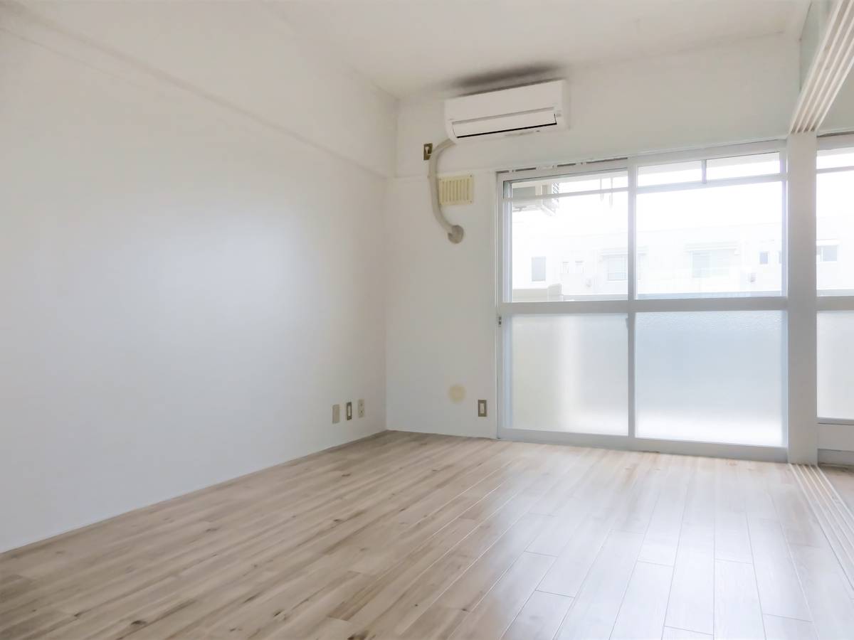 一関市ビレッジハウス中田南のリビング