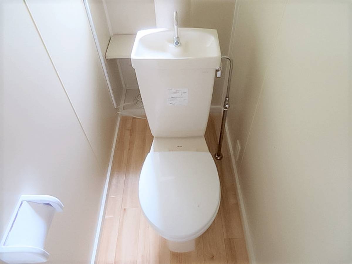 Banheiro de Village House Hitoichi em Hachinohe-shi