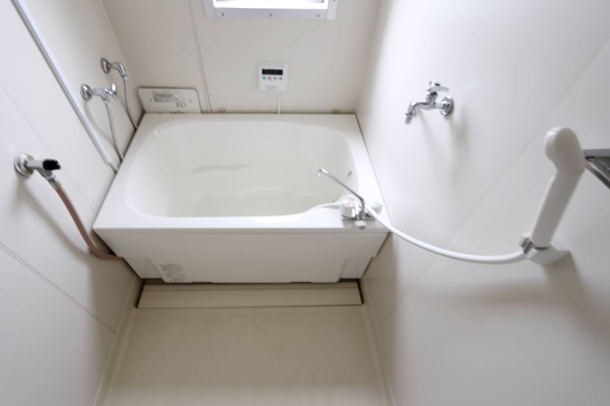 Banheira de Village House Hitoichi em Hachinohe-shi