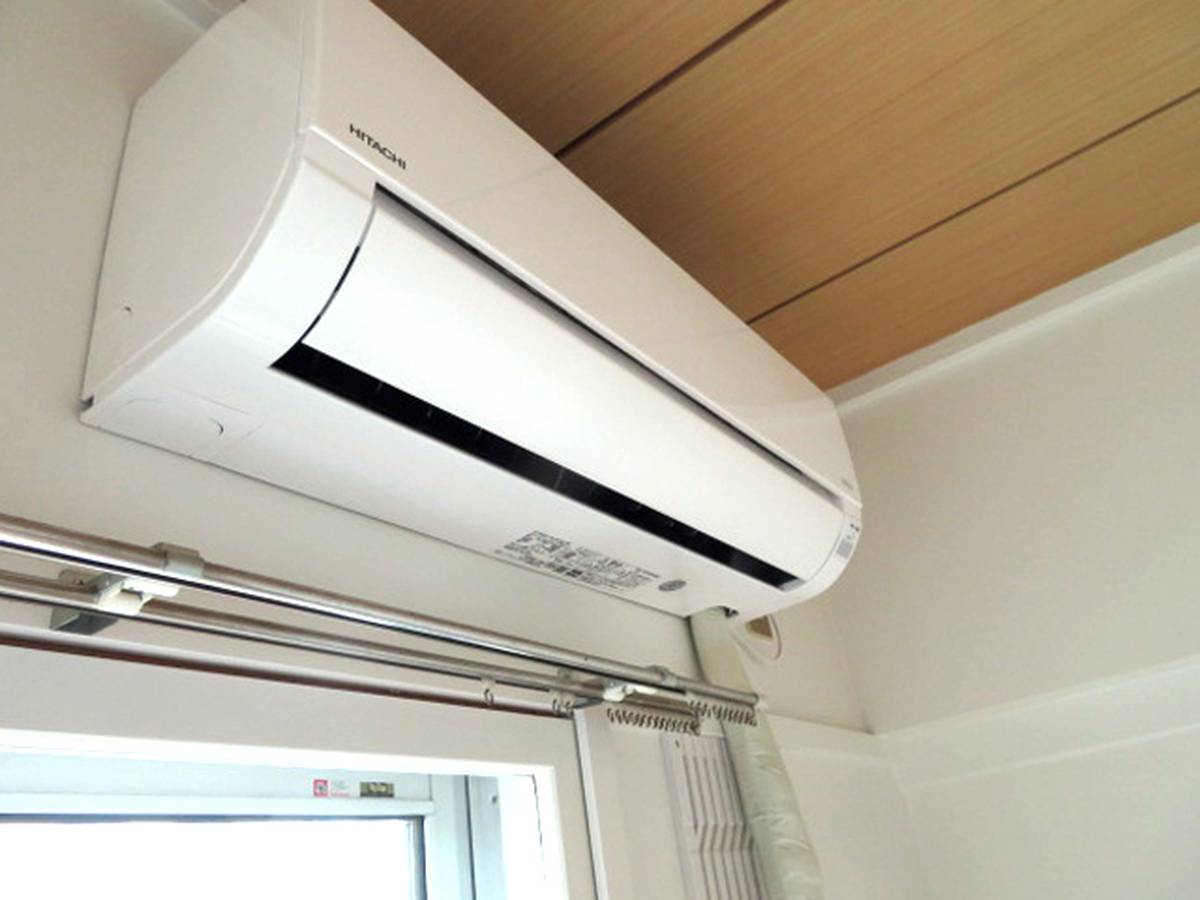 Equipamento de unidade de Village House Hitoichi em Hachinohe-shi