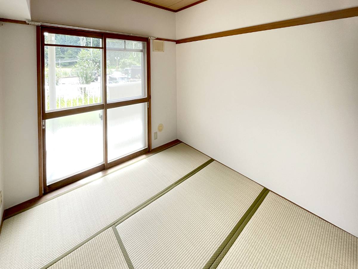 Kamar Tidur di Village House Tokiwa di Tamura-shi