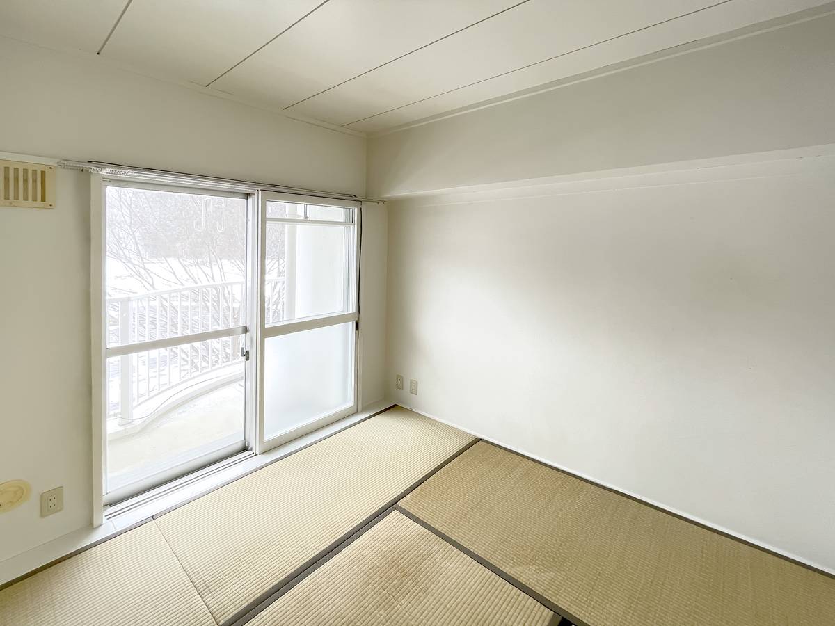 Bedroom in Village House Tokiwa in Tamura-shi