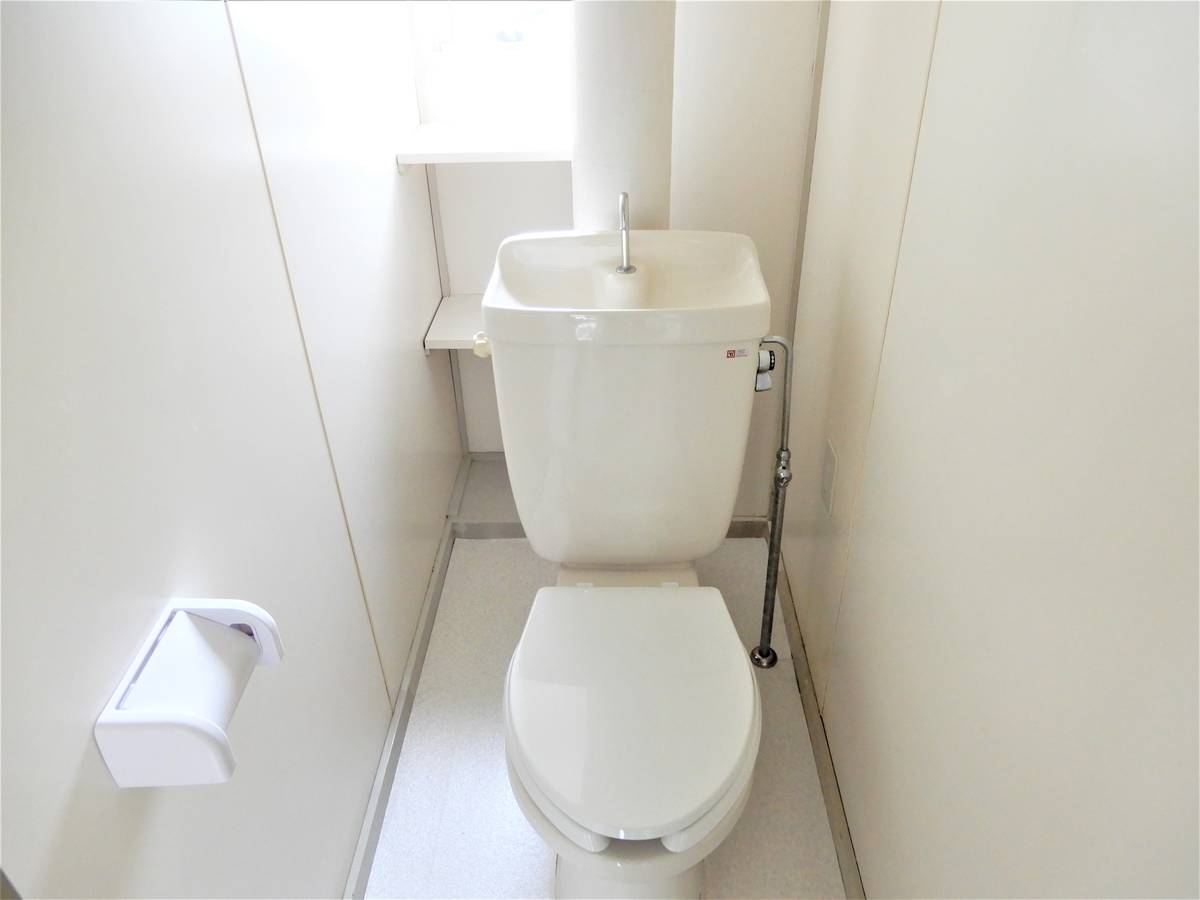 Toilet in Village House Tokiwa in Tamura-shi