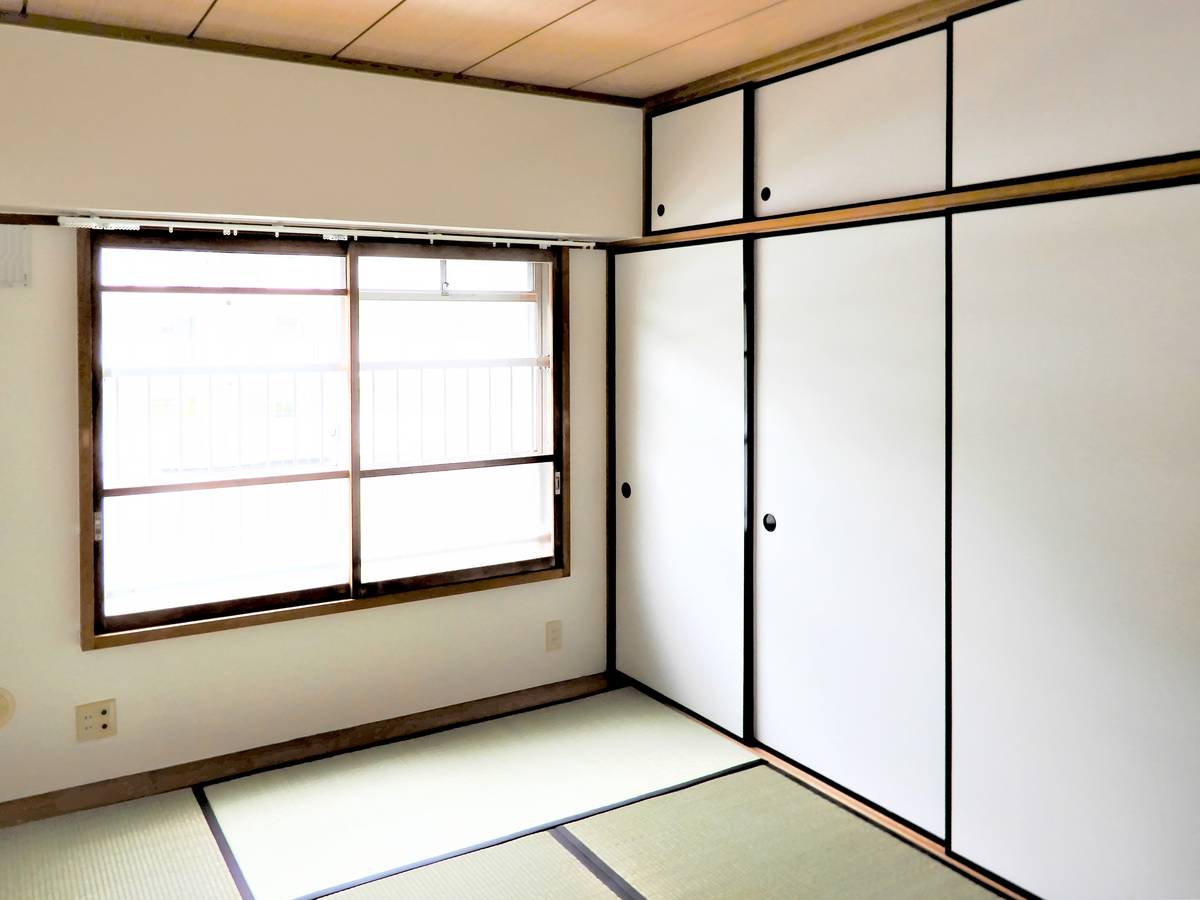 Phòng ngủ của Village House Dousen ở Kamaishi-shi