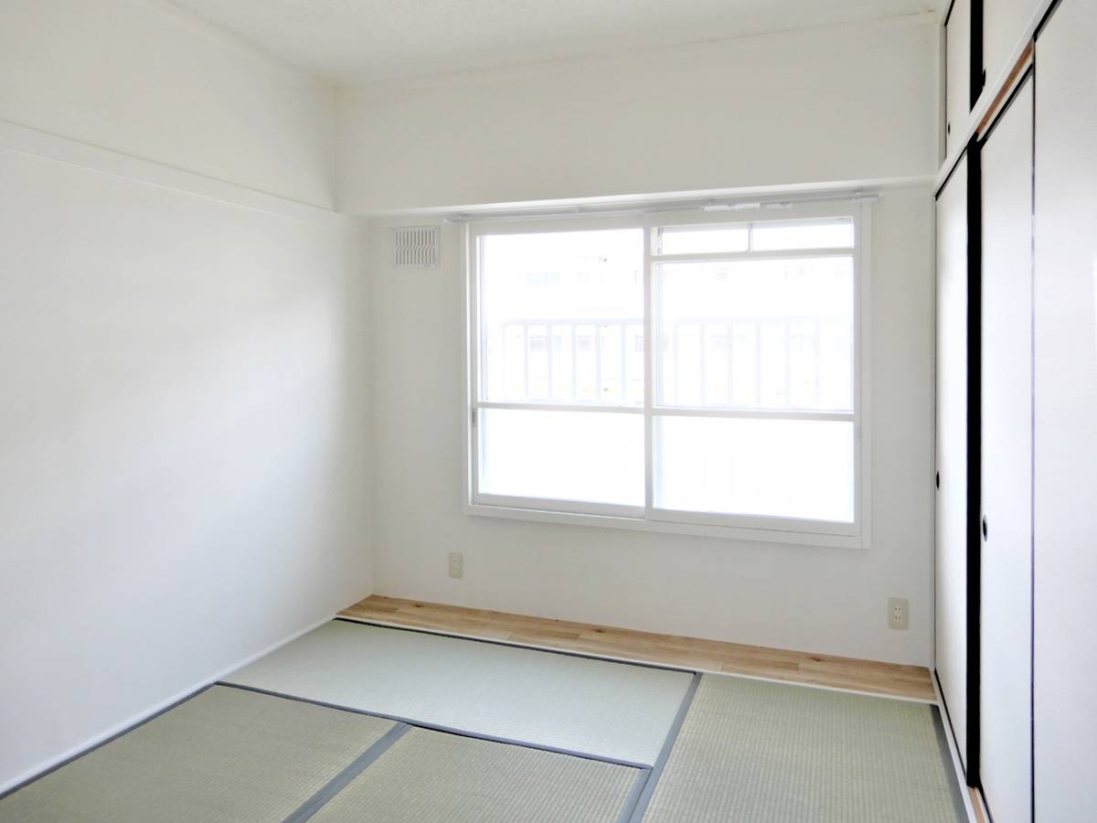 Kamar Tidur di Village House Iwaki di Hirosaki-shi