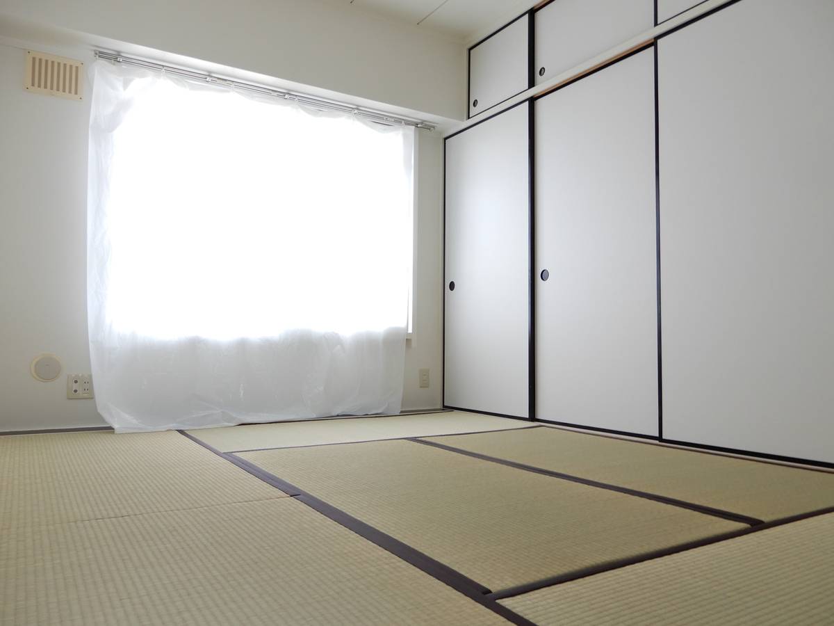 Phòng ngủ của Village House Iwaki ở Hirosaki-shi
