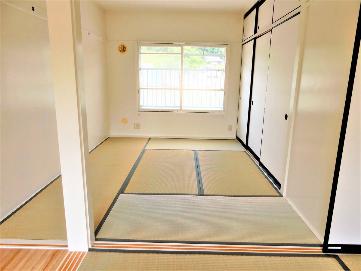 Ichinoseki-shi ရှိ Village House Daito ၏ အိပ်ခန်း