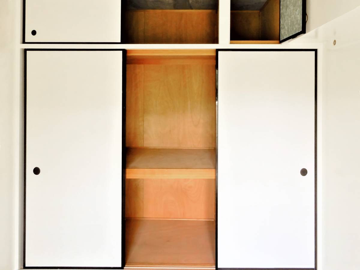 Ichinoseki-shi ရှိ Village House Daito ၏ ပစ္စည်းထားရန်နေရာ