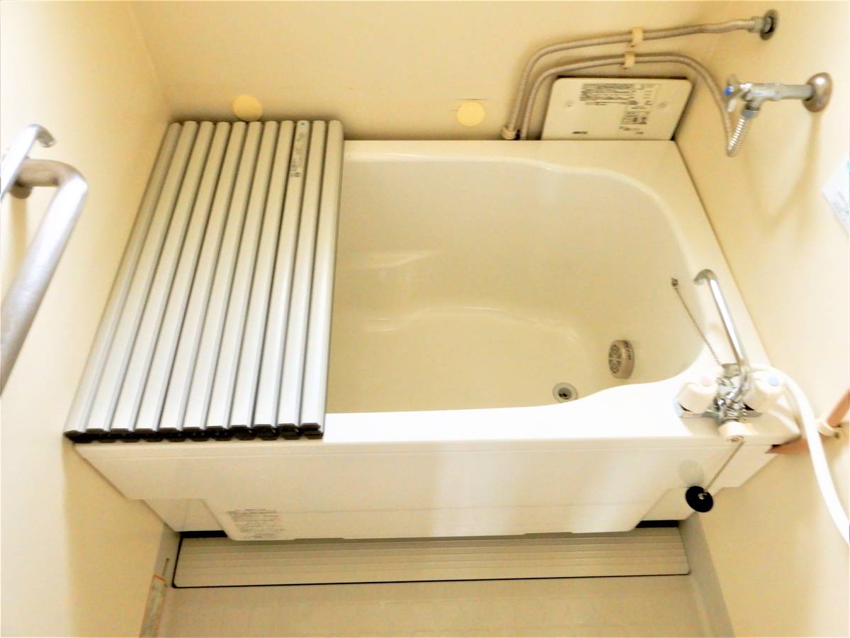 Ichinoseki-shi ရှိ Village House Daito ၏ ရေချိုးခန်း