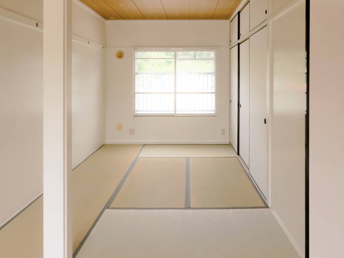 Ichinoseki-shi ရှိ Village House Daito ၏ အိပ်ခန်း