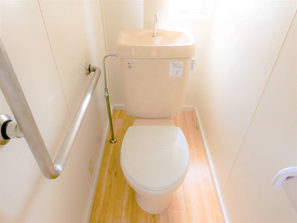 Ichinoseki-shi ရှိ Village House Daito ၏ အိမ်သာ