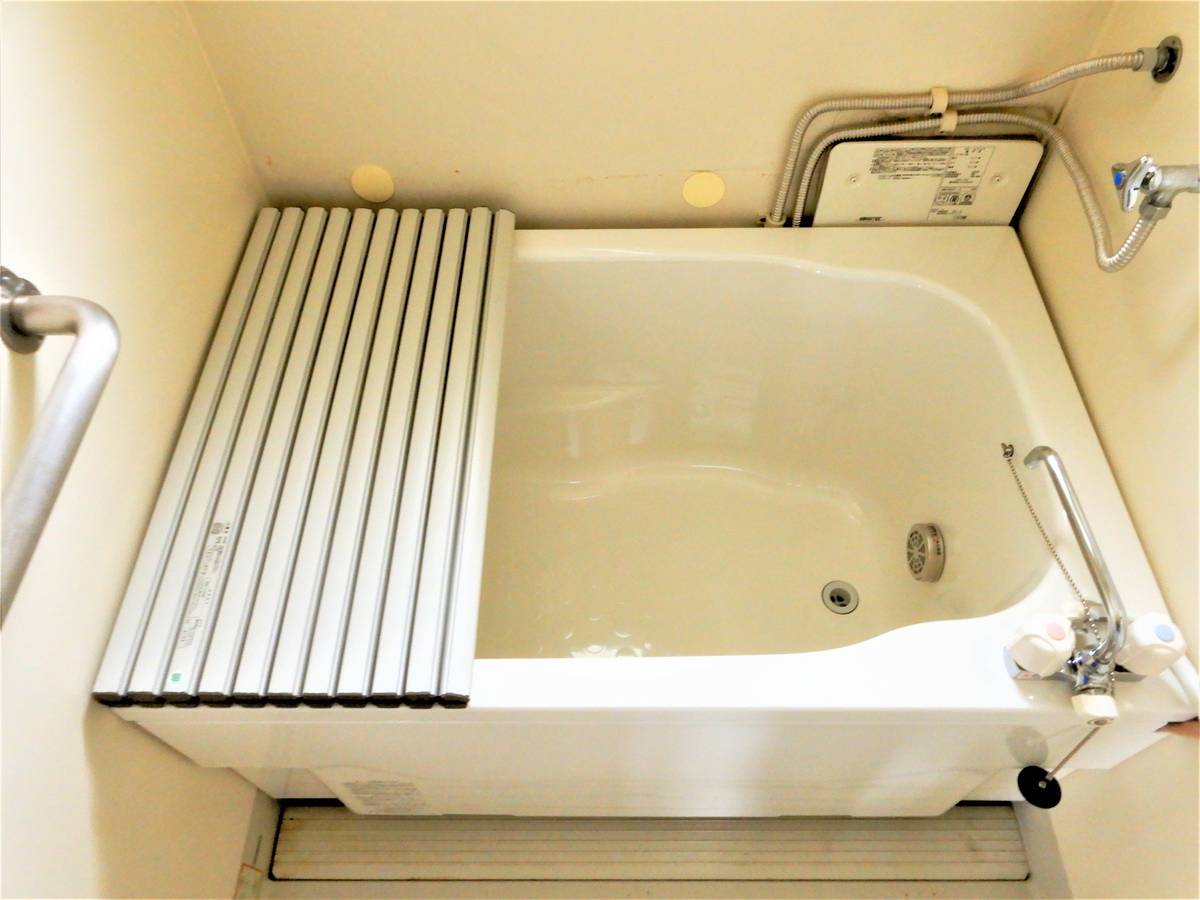 Ichinoseki-shi ရှိ Village House Daito ၏ ရေချိုးခန်း