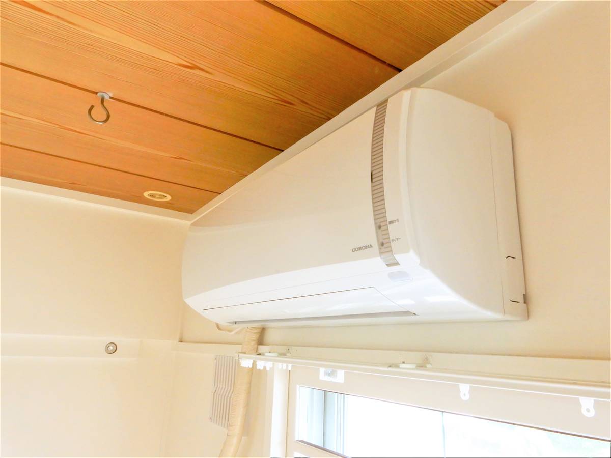 Ichinoseki-shi ရှိ Village House Daito ၏ အခန်းတွင်း ပစ္စည်းကိရိယာများ