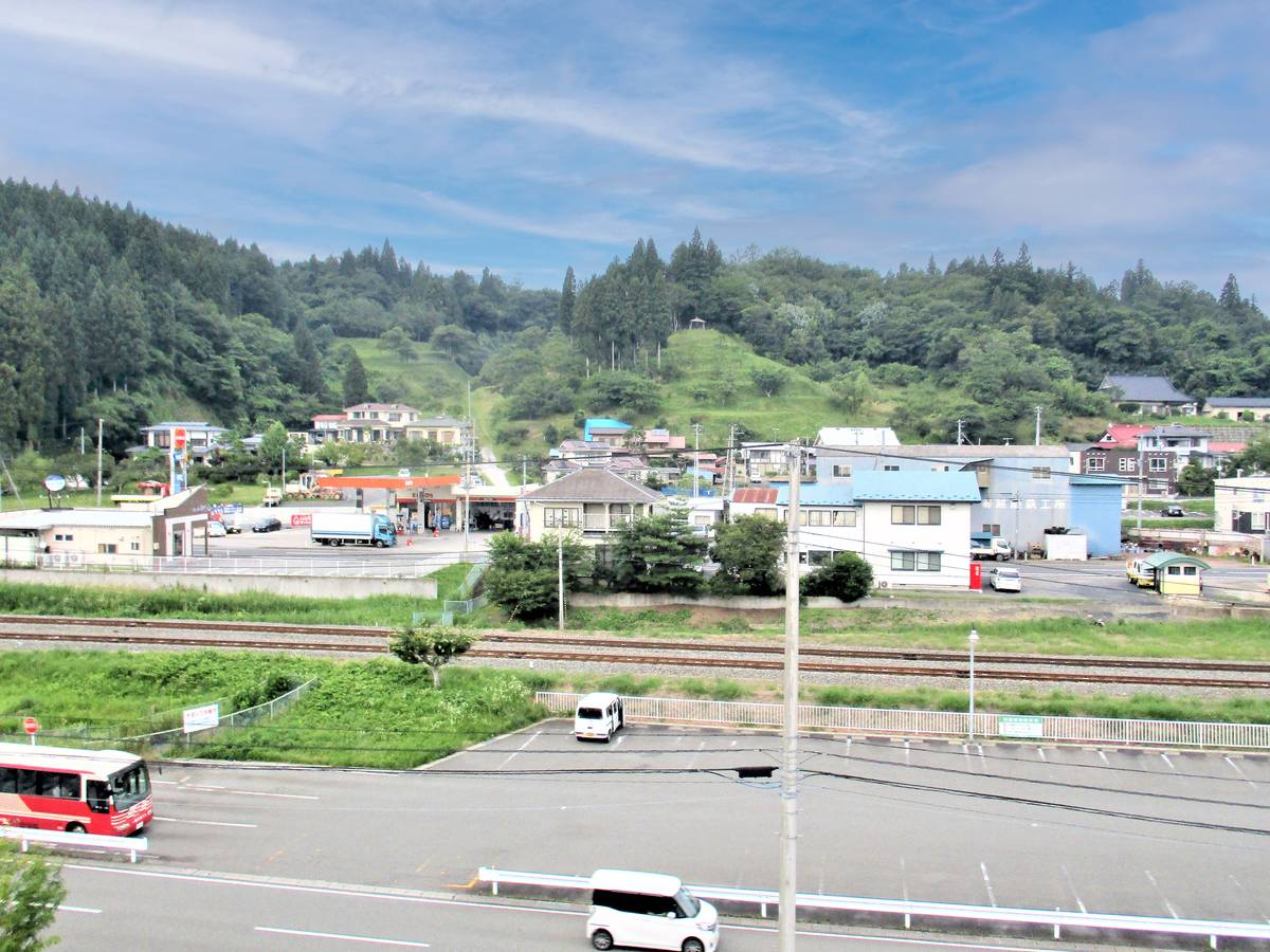 Ichinoseki-shi ရှိ Village House Daito မှ ရှုခင်း