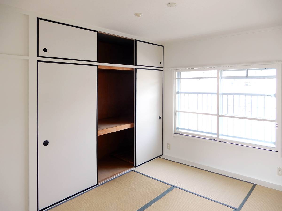 Ichinoseki-shi ရှိ Village House Daito ၏ ပစ္စည်းထားရန်နေရာ