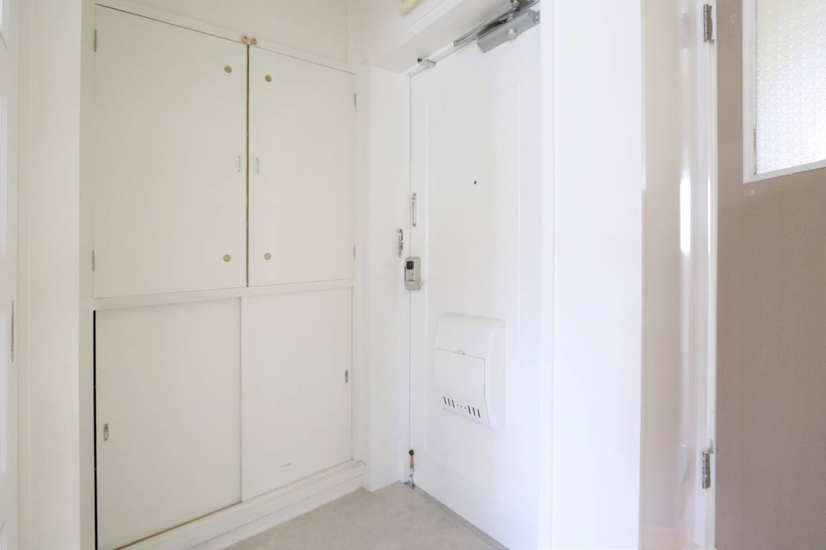 Ichinoseki-shi ရှိ Village House Daito ၏ တိုက်ခန်းဝင်ပေါက်