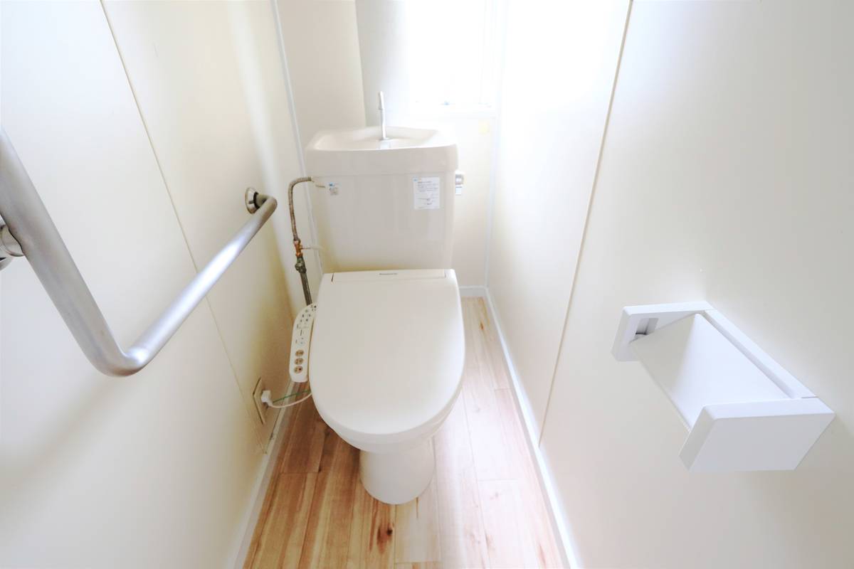 Toilet in Village House Daito in Ichinoseki-shi