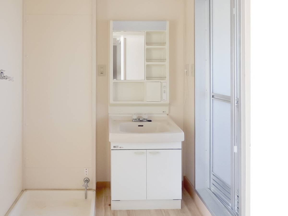 Daisen-shi ရှိ Village House Senboku ၏ သန့်စင်ခန်း