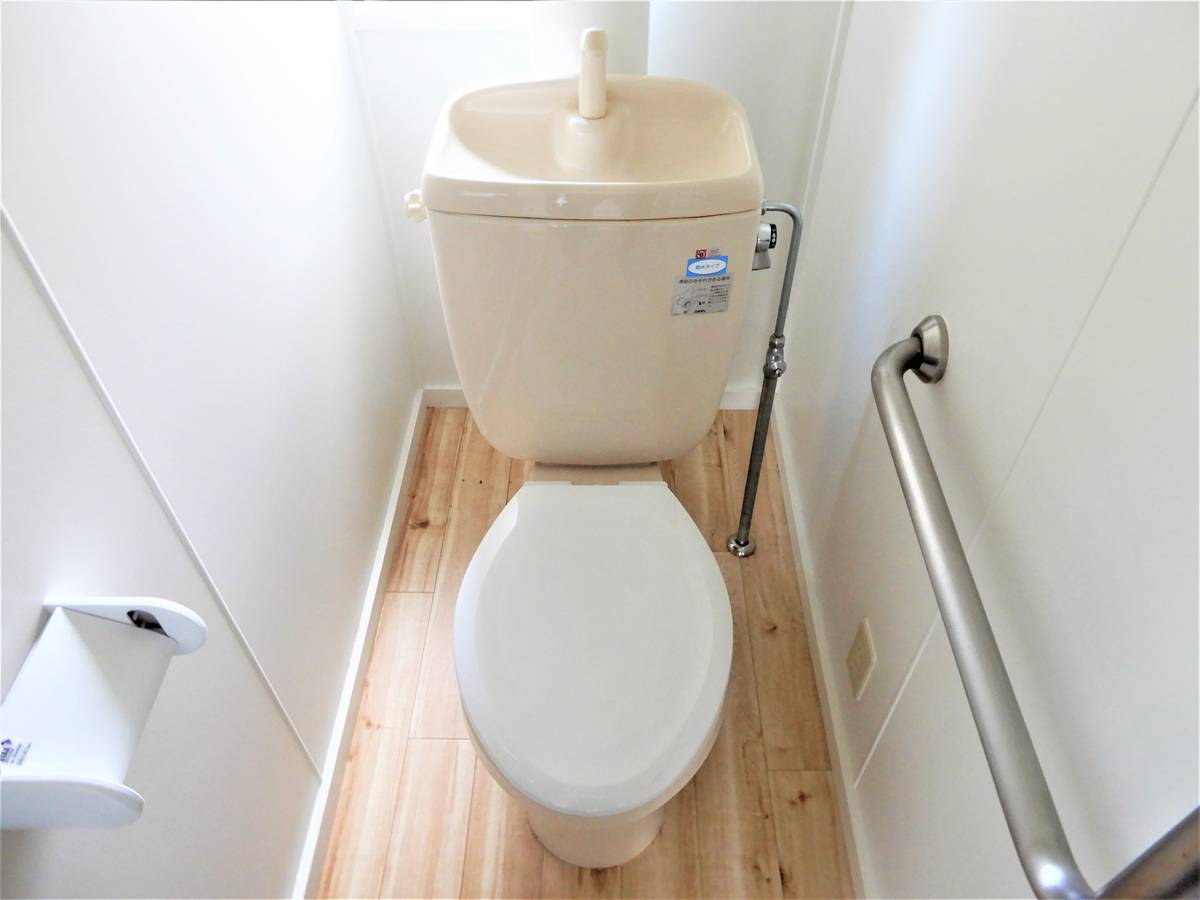 Toilet in Village House Yoshihara in Yamagata-shi