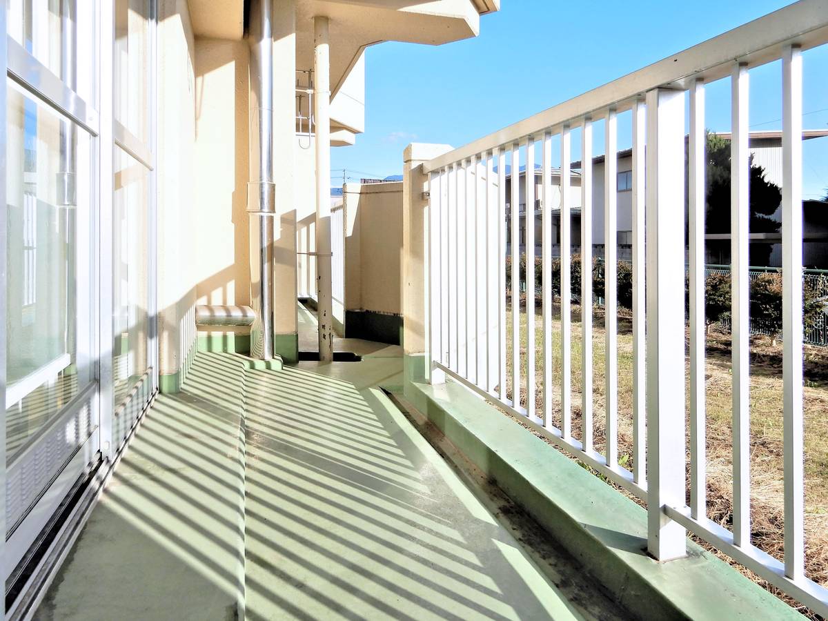 Yamagata-shi ရှိ Village House Yoshihara ၏ ၀ရန်တာ