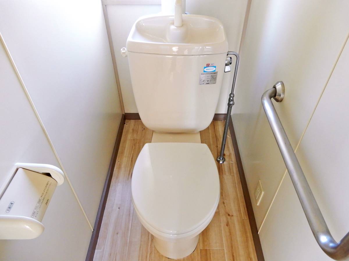 Toilet in Village House Yoshihara in Yamagata-shi