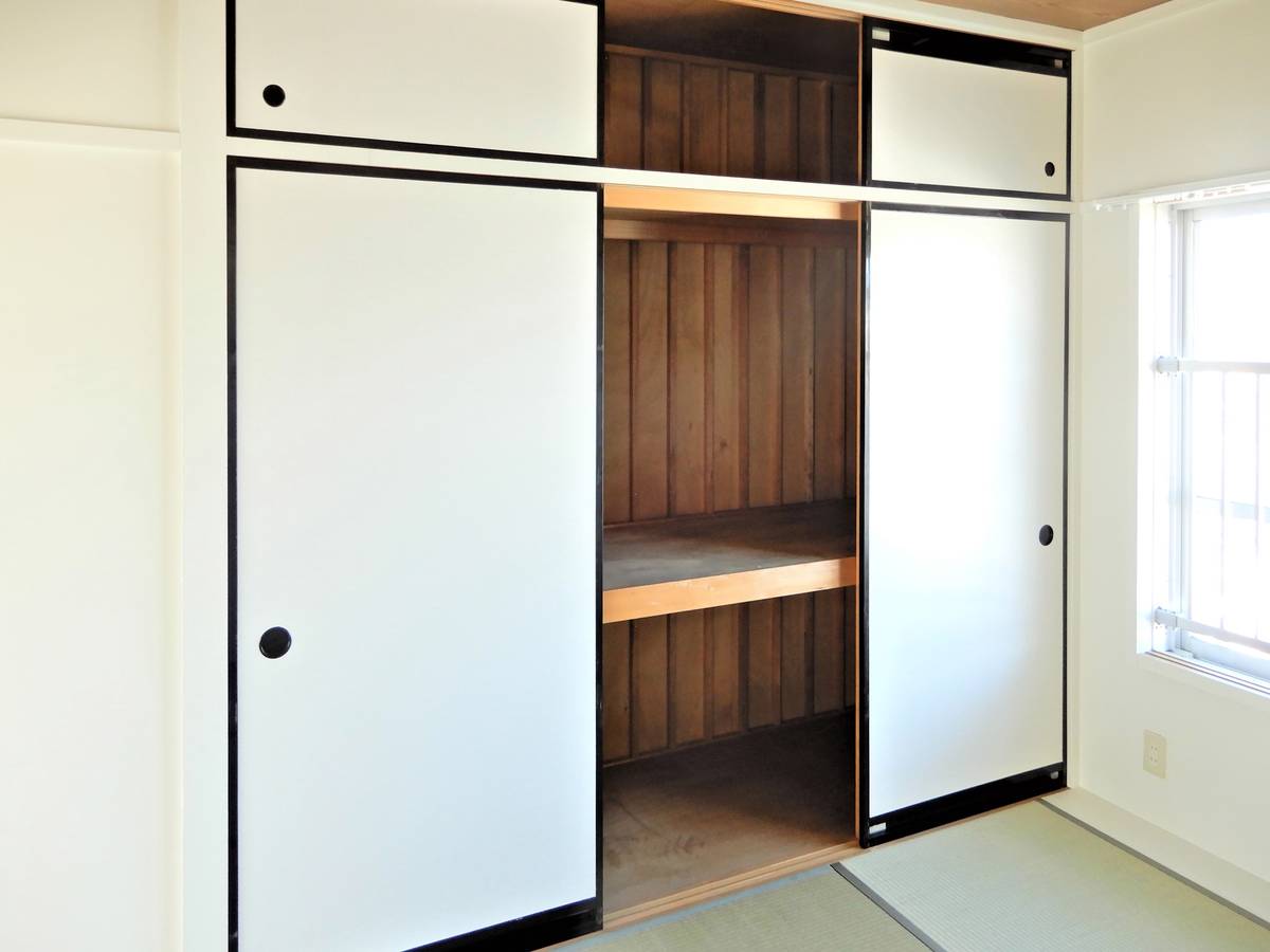 Yamagata-shi ရှိ Village House Yoshihara ၏ ပစ္စည်းထားရန်နေရာ