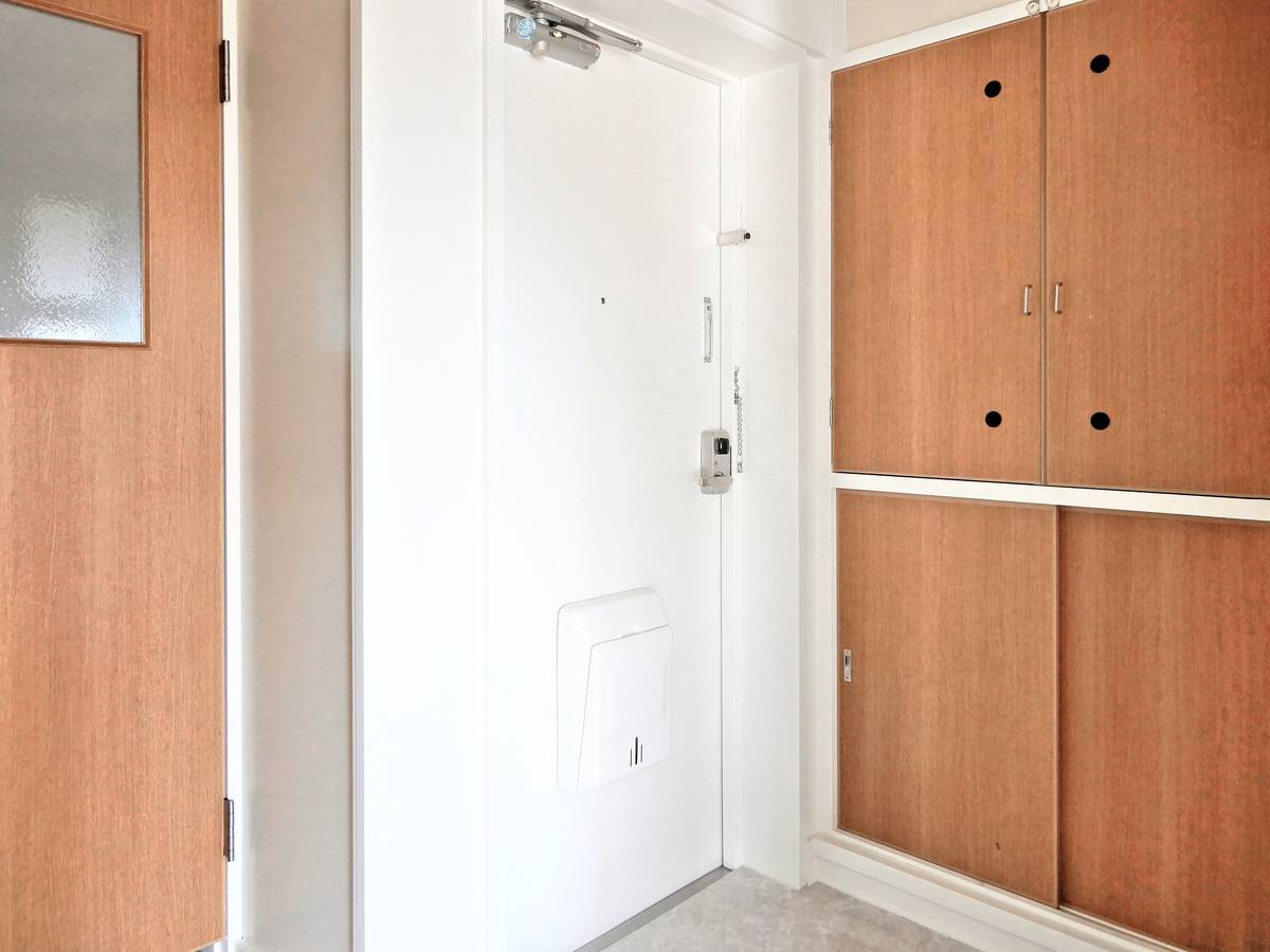 Yamagata-shi ရှိ Village House Yoshihara ၏ တိုက်ခန်းဝင်ပေါက်