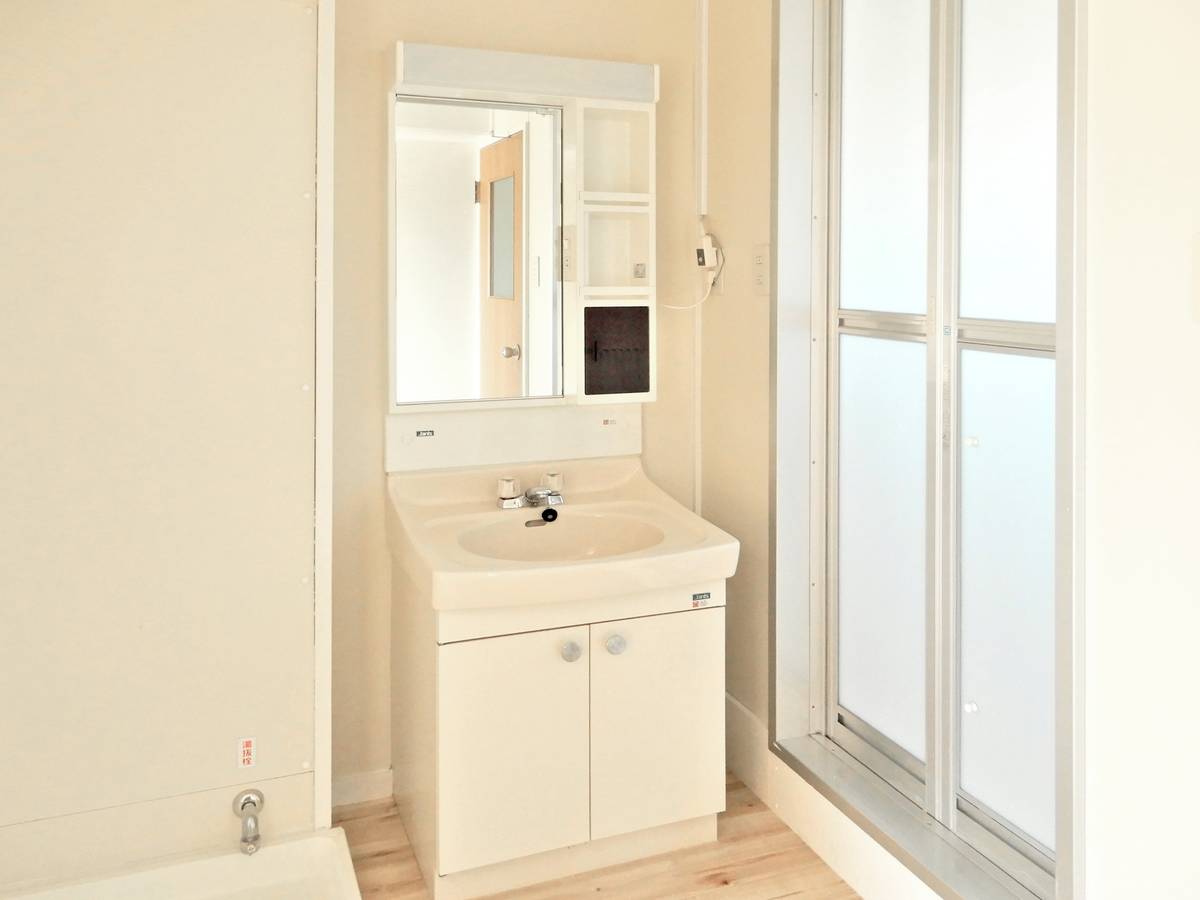 Yamagata-shi ရှိ Village House Yoshihara ၏ သန့်စင်ခန်း