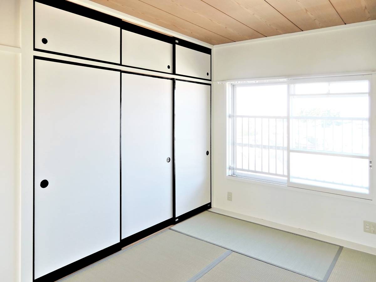 Yamagata-shi ရှိ Village House Yoshihara ၏ အိပ်ခန်း